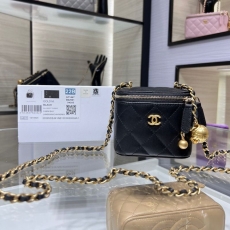 Chanel Cosmetic Bags